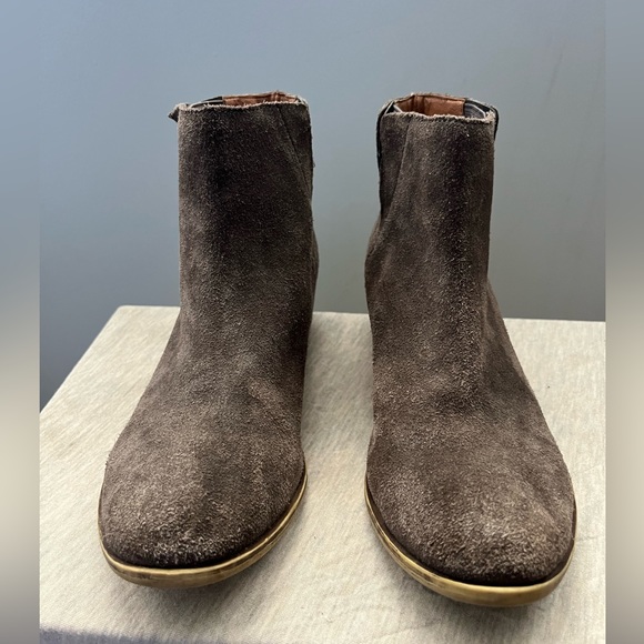 Lucky Brand Ankle Booties - Picture 4 of 9